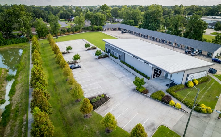 Pictures of Retail, Office, Industrial property located at 12110 S Harrells Ferry Rd, Baton Rouge, LA 70816 for lease - image #1
