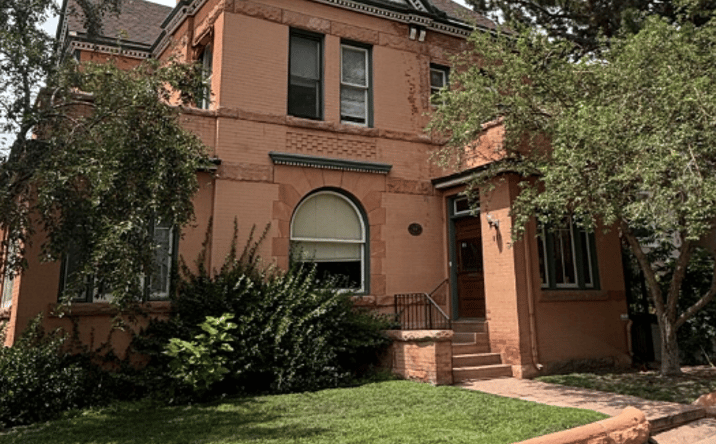 Pictures of Office property located at 837 Sherman St, Denver, CO 80203 for lease - image #1