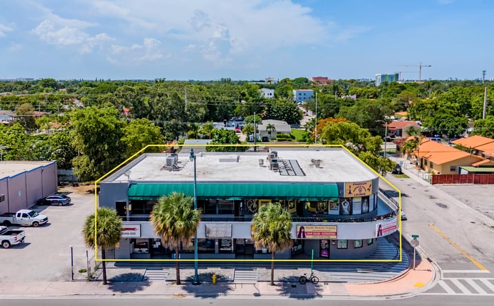 Pictures of Retail, Office property located at 2955 SW 8th St, Miami, FL 33135 for lease - image #1