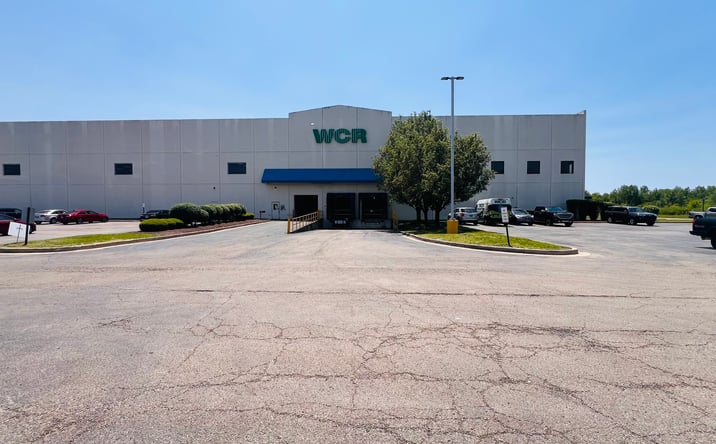 Pictures of Industrial property located at 2377 Commerce Center Blvd, Fairborn, OH 45324 for lease - image #1