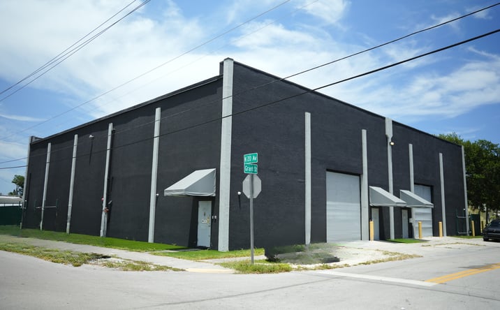 Pictures of Office, Industrial property located at 1951 Grant St, Hollywood, FL 33020 for lease - image #1
