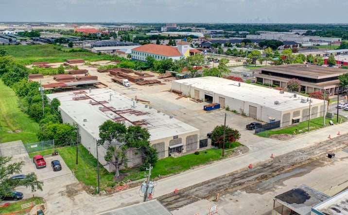 Pictures of Industrial, Land property located at 8206 Mosley Rd, Houston, TX 77075 for lease - image #1
