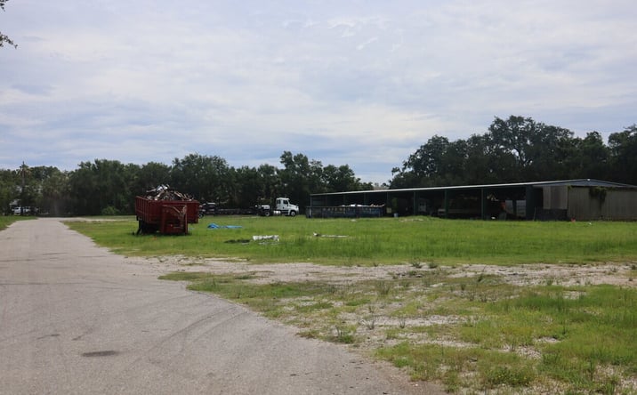 Pictures of Industrial, Land, Special Purpose property located at 7371 Rowlett Park Dr, Tampa, FL 33610 for lease - image #1