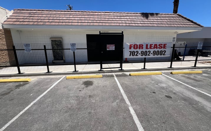 Pictures of Office property located at 934 E Sahara Ave, Las Vegas, NV 89104 for lease - image #1