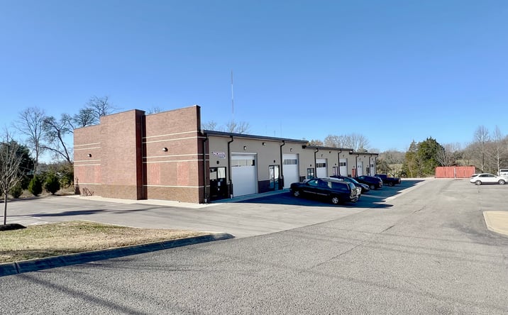 Pictures of Industrial property located at 3940 Dickerson Pike, Nashville, TN 37207 for lease - image #1
