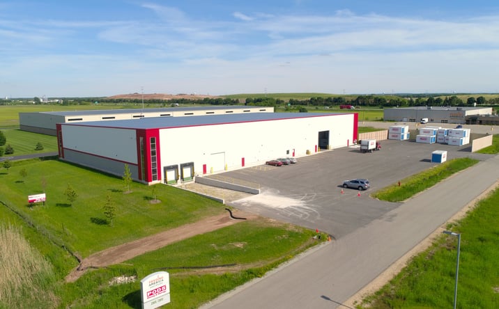 Pictures of Industrial property located at 2801 W Evergreen Dr, Appleton, WI 54913 for lease - image #1