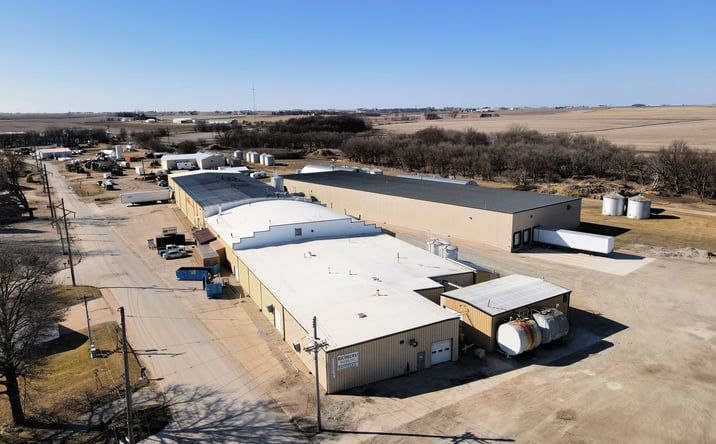 Pictures of Industrial property located at 701 A Ave, Grundy Center, IA 50638 for lease - image #1