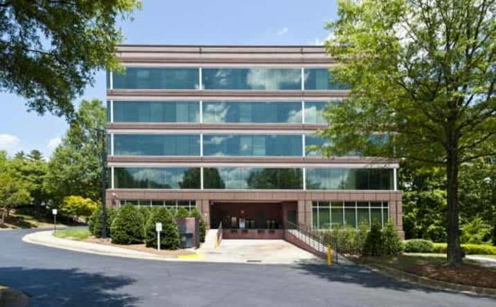 Pictures of Office property located at 5445 Triangle Pkwy NW, Norcross, GA 30092 for lease - image #1