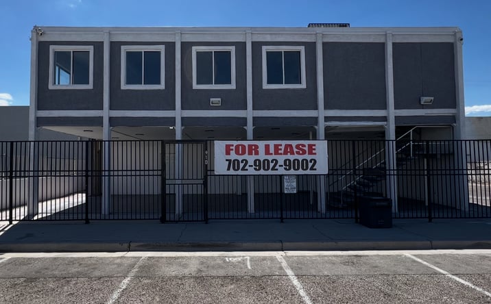 Pictures of Office property located at 908 E Sahara Ave, Las Vegas, NV 89104 for lease - image #1