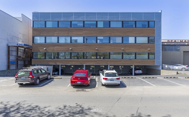 Pictures of Office property located at 4241 21st Ave W, Seattle, WA 98199 for lease - image #1