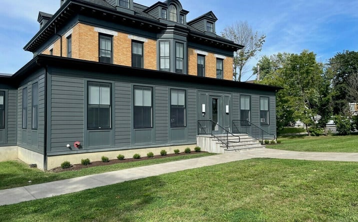 Pictures of Office property located at 886 Columbia St, Hudson, NY 12534 for lease - image #1