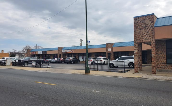 Pictures of Office, Special Purpose, Retail property located at 3341-3349 N Harlem Avenue, Chicago, IL 60634 for lease - image #1