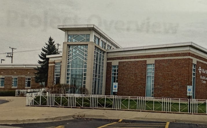 Pictures of Office property located at 7020 W. 79th Street, Bridgeview, IL 60455 for lease - image #1