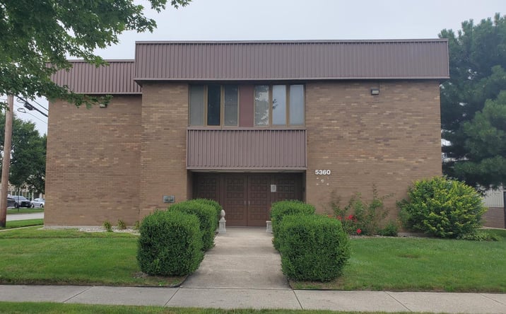 Pictures of Office property located at 5360 Fargo Avenue, Skokie, IL 60077 for lease - image #1