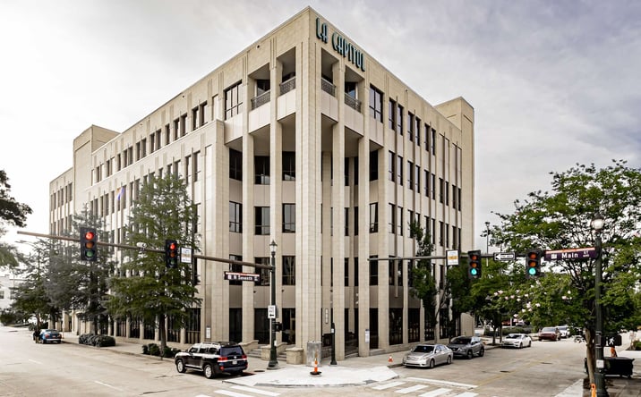 Pictures of Office property located at 700 Main St, Baton Rouge, LA 70802 for lease - image #1