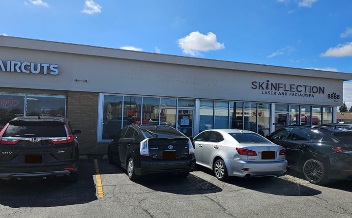 Pictures of Retail property located at 8884 N Milwaukee Avenue, Niles, IL 60714 for lease - image #1