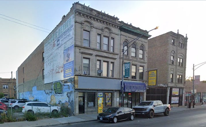 Pictures of Retail property located at 3150 W CERMAK Road, Chicago, IL 60608 for lease - image #1