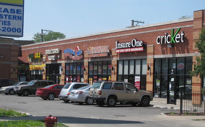 Pictures of Retail property located at 1634 W 79TH Street H, Chicago, IL 60620 for lease - image #1