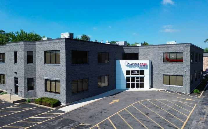 Pictures of Office property located at 222 Vollmer Road LLB, Chicago Heights, IL 60411 for lease - image #1