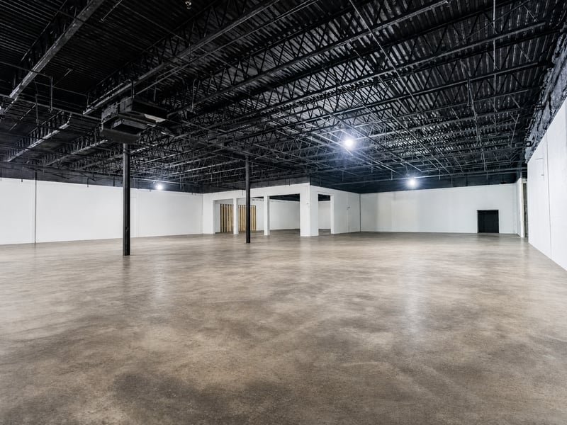 Unit 8 Warehouse