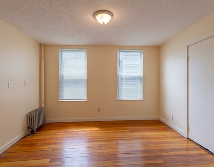 Apartment room at 43 High Rock Street