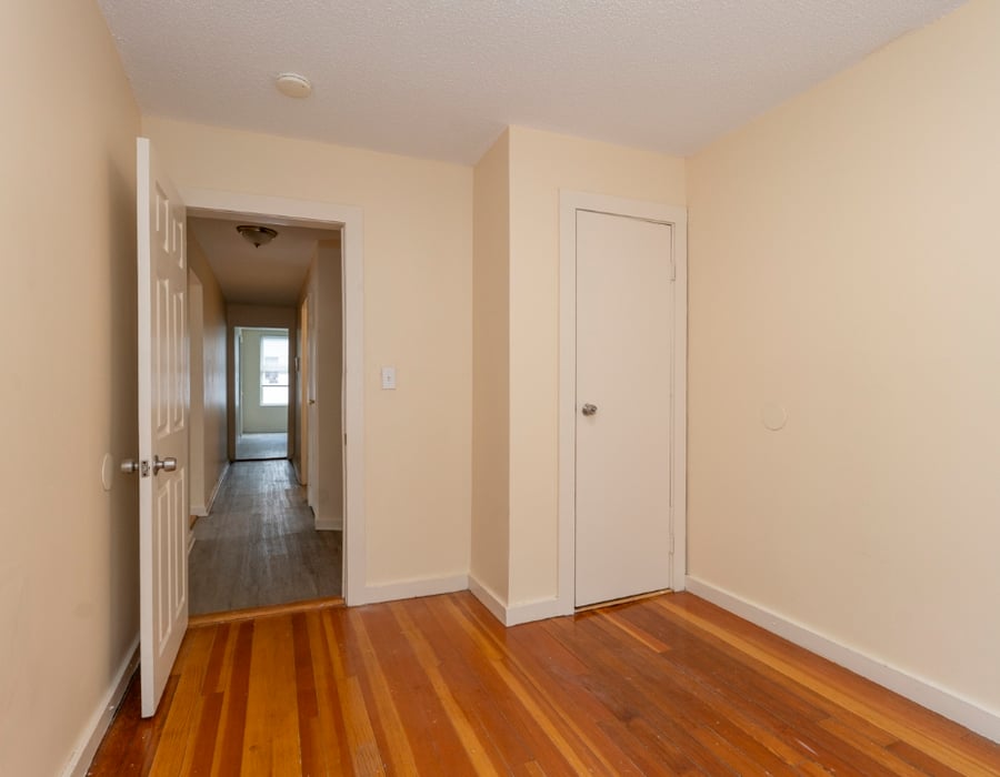 Residential interior at 43 High Rock Street