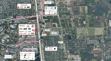 19216 Easley St & 9085 Tamina Rd, Conroe, TX 77385 | Crexi.com