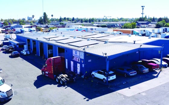 Sutter Avenue and Galveston Street industrial property, West Sacramento